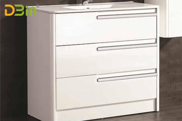 New design office  3 drawer lateral file cabinet wholesale